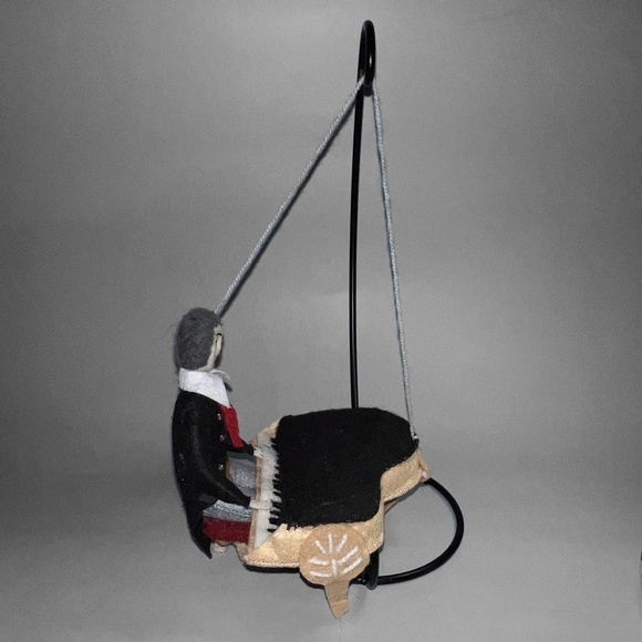 Beethoven Ornament - Picture 6 of 6